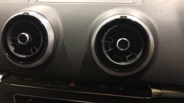 ▽AUDI /A3 /8V/エアコン吹き出し口4個セット▽